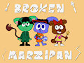 Broken Marzipan by Chimi