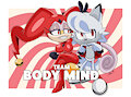 Team Body + Mind by MobianMonster