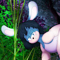 Dimitri's Cheeky Easter Greeting by Silverfantastic