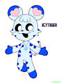 IcyTiger by SashaTheTiger