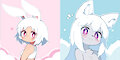 Yuki & Koko <3 by Yuudch56