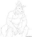 Soup's Demon Horse - Patron Power 03-2025