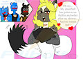 Jericho's Chest Fluff by Filibolt