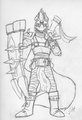 Sketch - Mix, mix, SWIRL, mix! by Link
