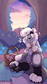 Commission for Kuroji by DouglasCat