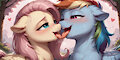 Hearts Aligned by HomegaBomega