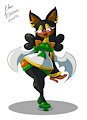 Anti-rouge (Vert?)