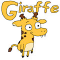 Darryn in Animal Alphabet by KiffAndFriends