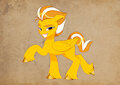 Niya pony (pegasus MLP) by Kooskia