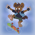 Do a kickflip! by Izvini