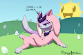 - Happy easter! - by FeeshyArtist