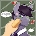 Pony Twinkies! :D by ZephyrusOrg