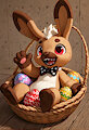 Happy Easter! by Minibit