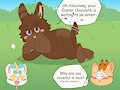 Tuye’s Easter Gift by SlightlyArousedGuy