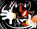 Tch. Chaos Control!  (Redraw) by Shadowwalk