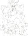 The Queen of Easter (Easter Funtime) by krocialblack