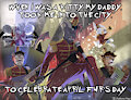 The Furry Parade - April Fursday Announcement Post by ZephyrusOrg