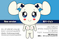 Nude Polyzonetchi(June 2nd, 2021 edition + title info) by OfirmevStarSky