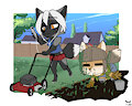 VixenLogic0103.7 - Spring Gardening