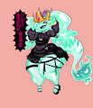 Lina's Slime Form by Xaxoqual