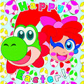 Happy (Belated) Easter! by RachiRodeHills