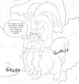 Friends with a Pokepred. by Sparkythechu