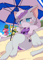 Gentia by crepix