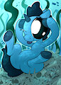 My little Kelpie by greenpidge