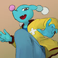 Buddy Brionne by LlyanaTherasll