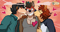 Yugspecial PATREON REWARD - Daxx by Yuguni