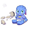 paranormal activity by HangyakuNeko
