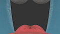 Candy Cat's Mouth Cam by Pillowcatfan2025