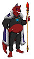 Baron Axel by SynthwaveDemon