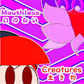 Mouthless Creatures by RachiRodeHills