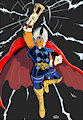 Beta Ray Bill by meatboom