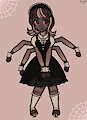 EGL Tarantula Adopt (SOLD) by Katemy