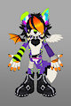 Sparkle Budgie Adopts - CLOSED