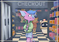 Shoplifter Caught! (Pt. 1) by crinklebat