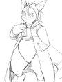 Sketch 349 - Elki