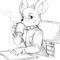 Sketch 350 - Haida
