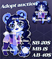 New BluePanda Adoption
