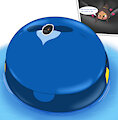 Fiona Demetria's Inflate-A-Island by HeliumPanda