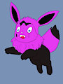 emo eevee by OfficalCherry