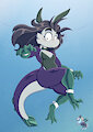 Coelhinho do mar by meatboom