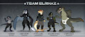 Dino Daycare - Team Elrhaz