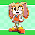 Cream the Rabbit