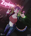 Zephyra by SummaPaw