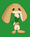 Sunny The Rabbit by HFFFsoaky