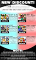 NEW COMMISSION DISCOUNT, NINTENDO FELLAS ONLY~ by ToonTwister3D