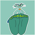 Some feet pictures by Hellokittyfeetfetish